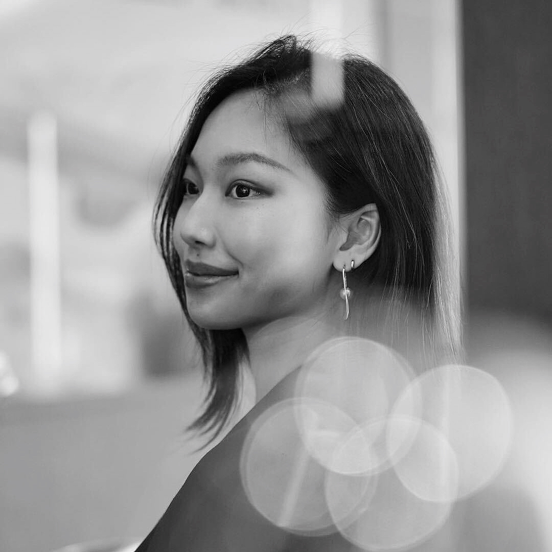 Portrait of Ada Foo