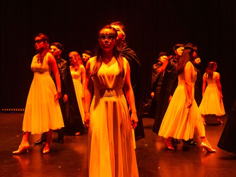 Yale-NUS Ballroom Showcase — image 1 of 3